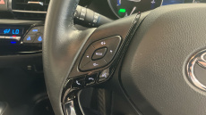 Toyota C-HR 1.8 Hybrid Icon 5dr CVT Hybrid Hatchback